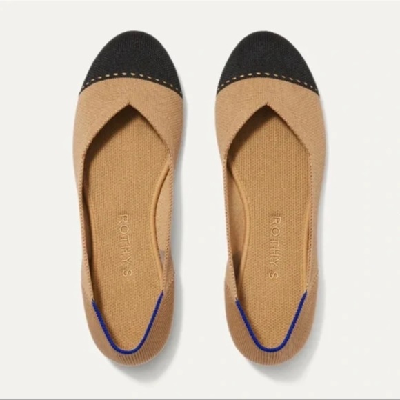 Rothy's Shoes - Brand new cap toe Rothy’s